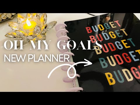 Hi, and New Budget Planner