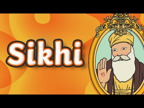 What is Sikhi? | Celebrating Vaisakhi | RE for Kids | Twinkl Kids Tv