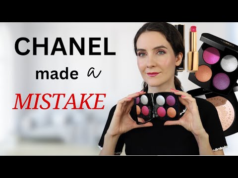 CHANEL Holiday 2024 makeup Detailed Review | Chanel Winter Tale | Makeup Ideas & Beauty Secrets