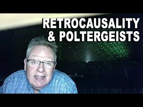 Retrocausality and Poltergeists