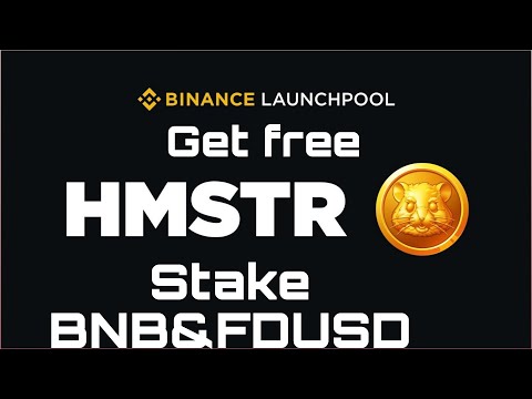 #Hamster list on #Binance LOUNCHPOOL Get Free #Hamster