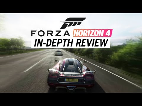 Forza Horizon 4: An In-Depth Review