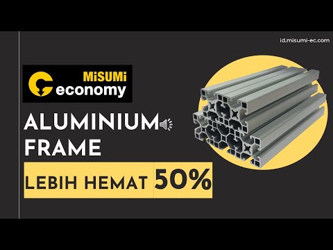 Aluminium Frame Economy Series