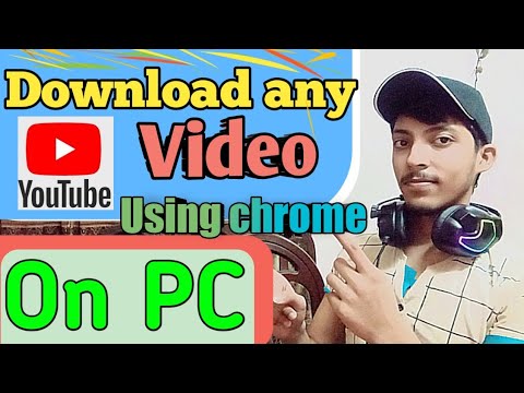 how to download youtube video | How To Download YouTube Video On pc| yt video download Desktop Pc