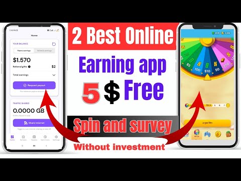 Best Online Earning App | Tropical Crush Withdrawal | Pawan App Kaise Use Kare | Dollar Rarning App