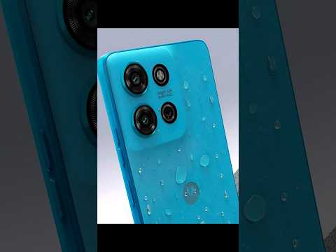 🔥MOTOROLA G75 5G - Top 5 Features #motog755g #shorts