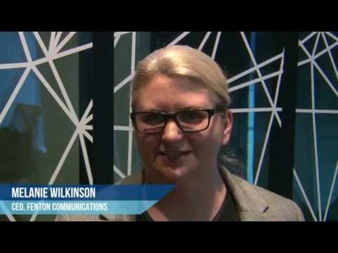 Talking the Walk® Testimonial - Melanie Wilkinson, Fenton Communications