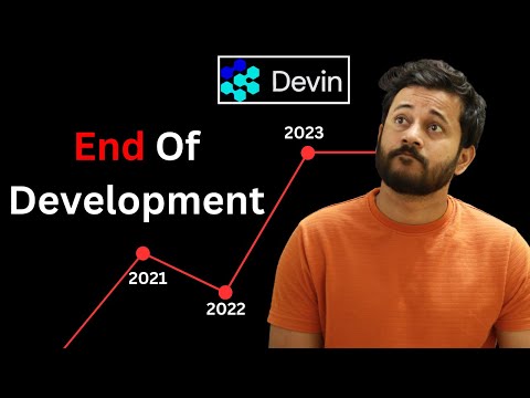 AI Killed Web Development ? | Is SOFTWARE Engineering dead ? | Genie Ashwani