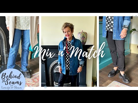 Mix n’ Match: Dreamy Denim