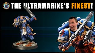 Space Marine 2 - How to paint Lieutenant Titus | Ultramarines | Warhammer 40,000 | Duncan Rhodes