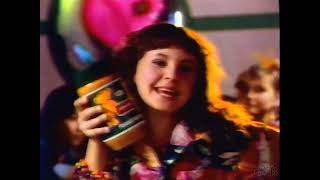 Kraft Peanut Butter "Bear Cafe" Commercial 1986