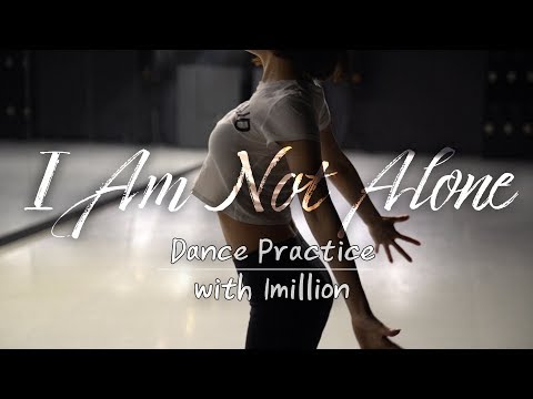 SoRi (소리) × Folded Dragons - "I Am Not Alone" dance practice @1Million Dance Studio