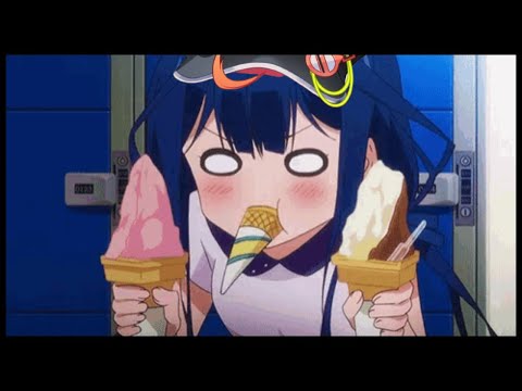 The Way Enya eats Ice Cream 【IdolEN | Enya Ignis】