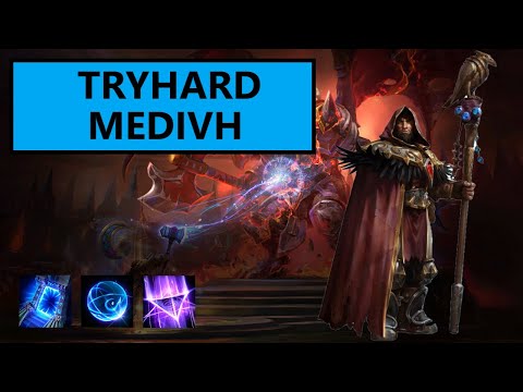 HotS: Tryhard Medivh