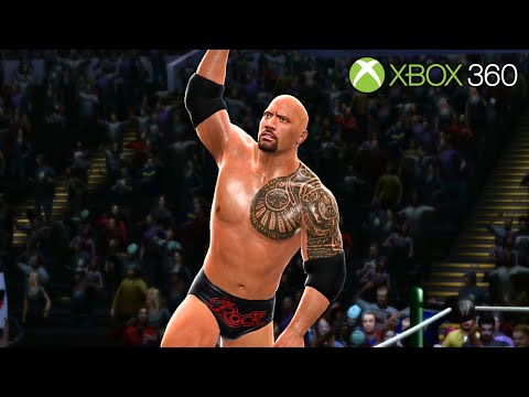 WWE '13 | Xbox 360 Gameplay