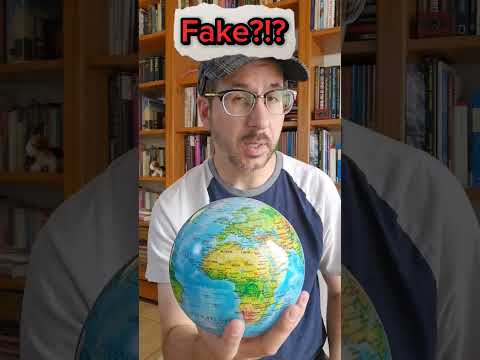 Are MOVA globes fake?