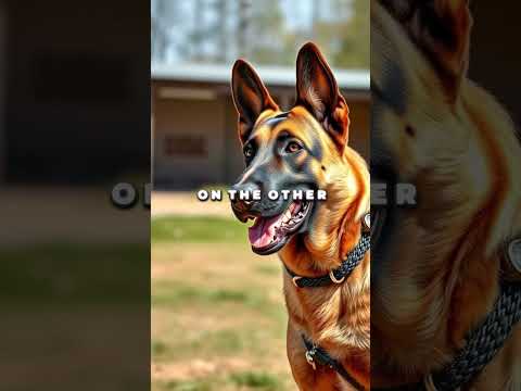 Belgian Malinois vs Border Collie: Which Dog is Smarter? #shorts #dog