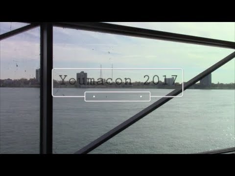 Youmacon 2017 Vlog  - Mistybluelights