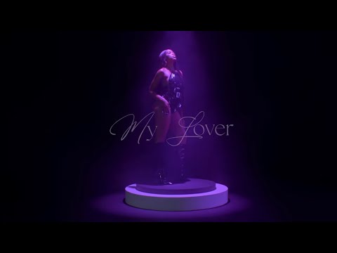 Elaine - My Lover (Official Visaualizer)