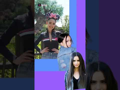 Sofia Carson sugar crash edit💟