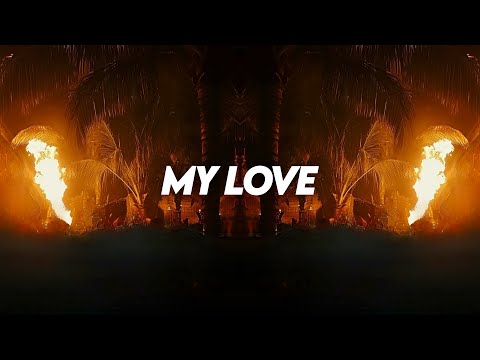 Justin Timberlake - My Love (GANGSTER Afro House Remix)