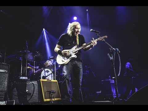 Joe Walsh Tour 2017 Cincinnati, OH Wrap Up