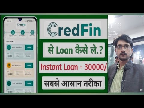 CredFin Loan app ₹ 2,00000 | new loan app 2024 today | loan app fast approval 2025