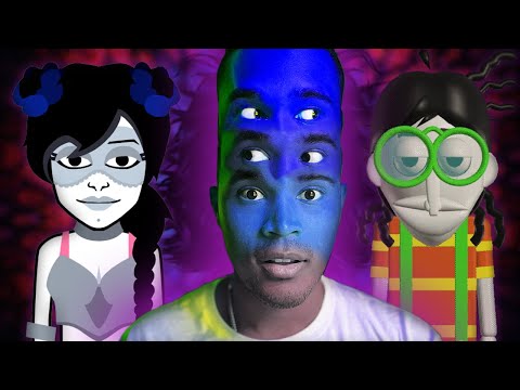 By Far the TRIPPIEST Mod I've Covered! - Shpongle | Incredibox