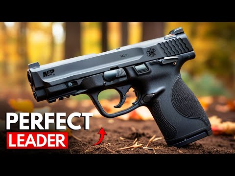 Top 9mm CCW Luger Pistols 2024