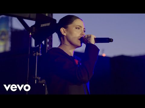 Bishop Briggs - Bad (Live In LA)