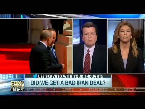 Cavuto | Iran Now Making Deals with Russia