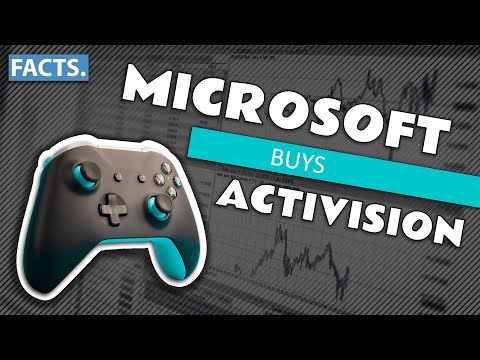 Microsoft Buys Activision | The Reasons Behind the Biggest Gaming Deal Ever