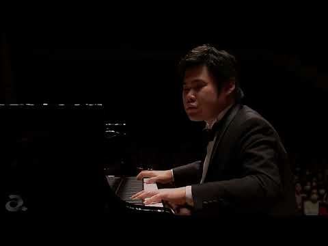 Nobuyuki Tsujii plays Grieg: Piano Concerto 2nd movement