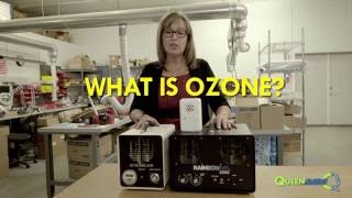 What Is Ozone?