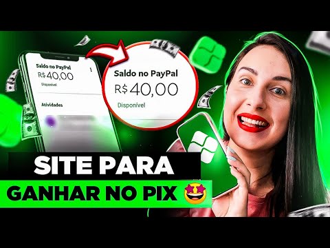 [PAGA NO PIX] RENDA EXTRA PRA INICIANTE USANDO CELULAR | SITE  RENDA EXTRA FÁCIL SEM INVESTIMENTO