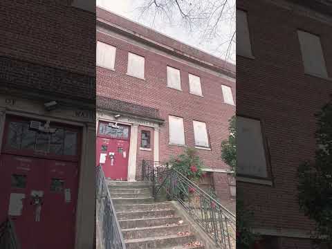 (short teaser) Abandoned Boys and Girls Club. (Tom Cruise visited this place)