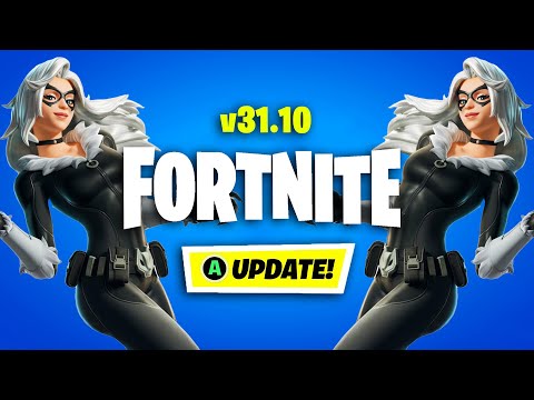 *NEW* HUGE FORTNITE UPDATE!! (TONS OF NEW MYTHICS)