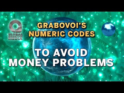 Grabovoi’s Numeric Code to Avoid Money Problems