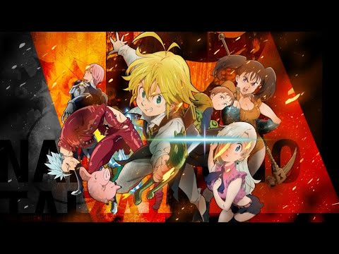 Nanatsu no Taizai - My Demons - Seven deadly Sins - AMV -