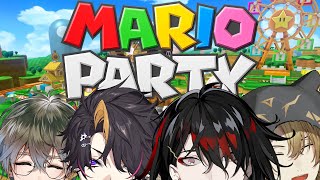 LUXIEM MARIO PARTY COLLAB