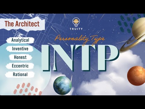 The INTP Personality Type