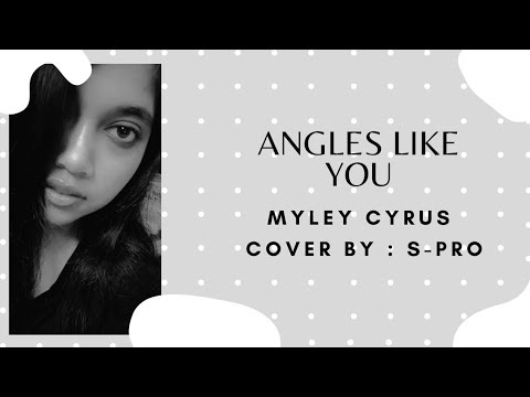 Angels Like You (Miley Cyrus) cover by S Pro | #angelslikeyou #mileycyrus #cover #music #songcover