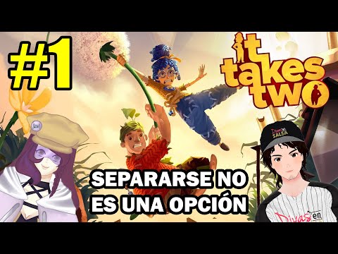 ¡NUEVA SERIE! Separarse no es una opción - IT TAKES TWO #1 Ft. @AsukaKyu