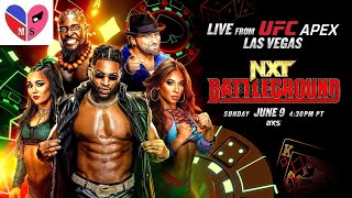 NXT Battleground 2024 PLE Review