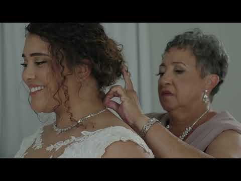 Justice & Mariah's Wedding Film Youtube