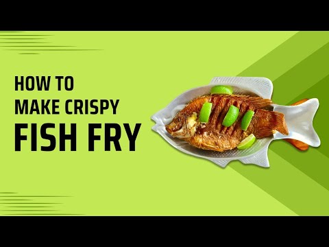 Crunchy Bangda Fish Fry Recipe | Andhra Style Fish Fry | #fishcurry #fishfryrecipe