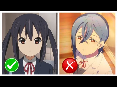 Stop adding new members in music animes (Lucky Star | K-On! | D4DJ All Mix | Love Live! Superstar!!)