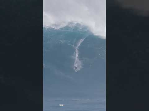 JAWS MASSIVE TOW IN BOMB - BILLY KEMPER #Shorts