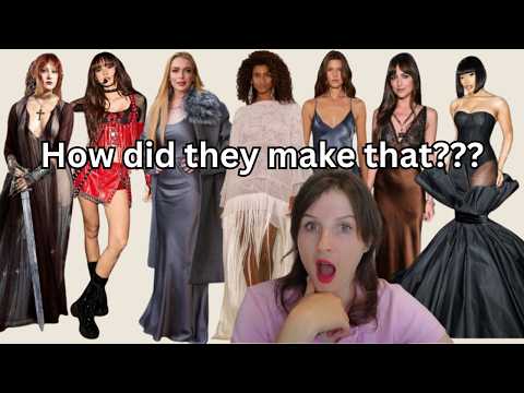 Fun facts (and techniques) behind celebrity fashion