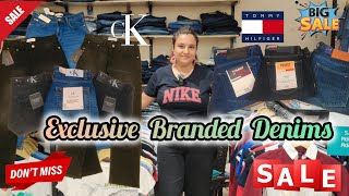 High-end Branded Denims | @brandsshowsha | Men's Denim | #brandsshowsha | #exportsurplus